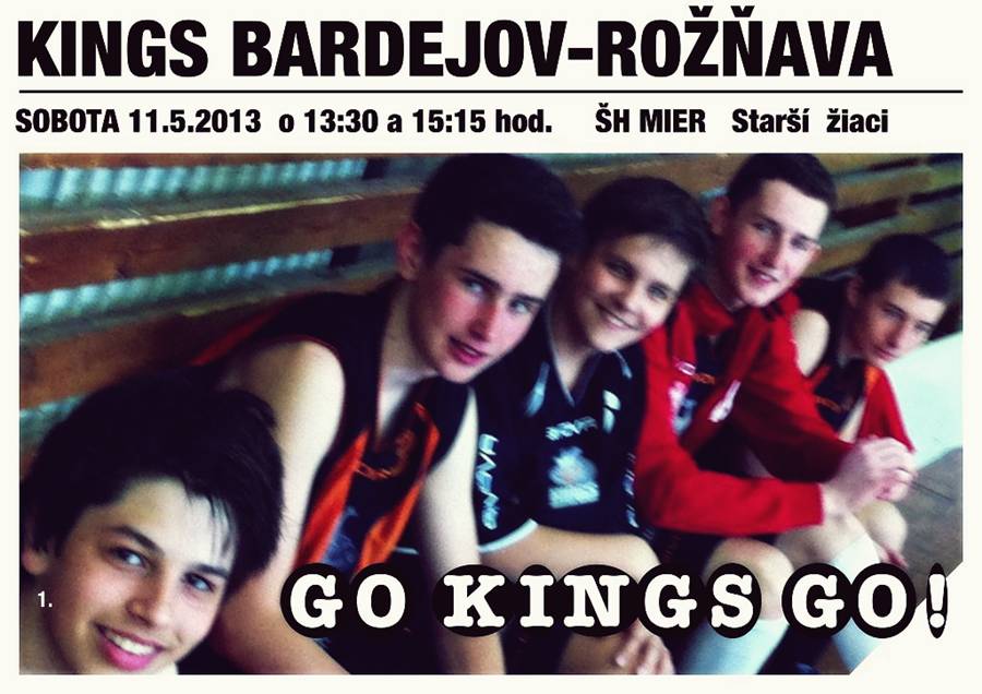 bardejov,KINGS BARDEJOV - BKM POPRAD,basketbal