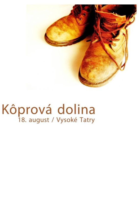 Kôprová dolina // 18. august 2013 // Vysoké Tatry