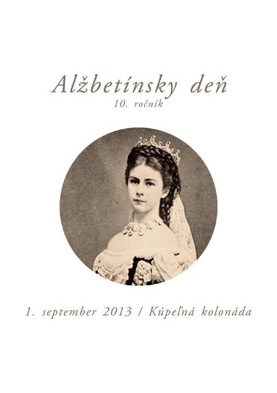 Alžbetínsky deň // 1. september 2013 // Bardejovské Kúpele - Kolonáda