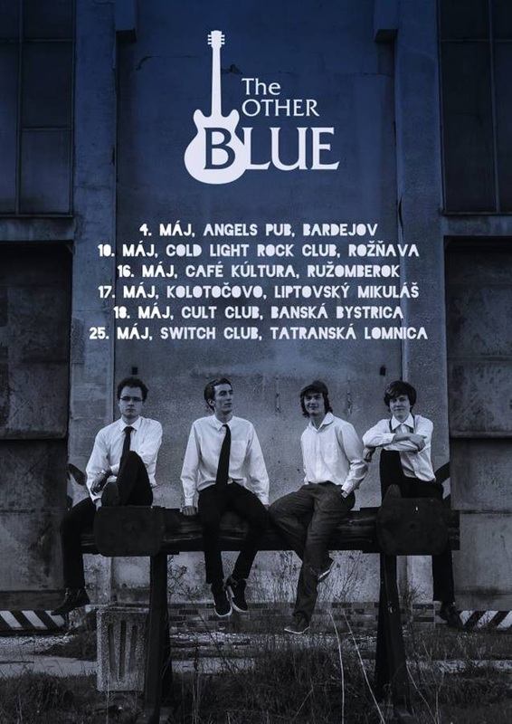 bardejov,koncert,Angel´s Pub,The Other Blue,blues,rock
