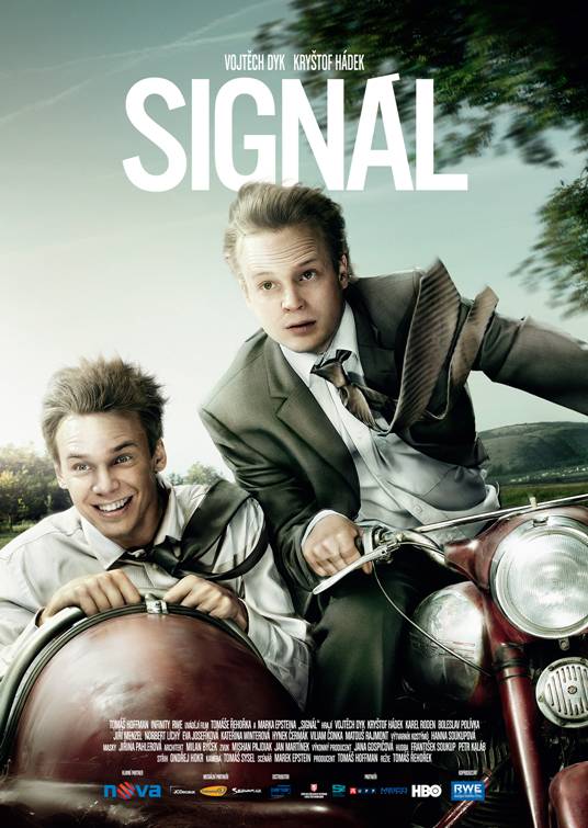 Signal // 2. februar 2014 // Kino Zriedlo