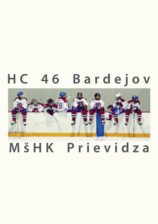 HC 46 Bardejov - MšHK Prievidza // 23. október 2013 // Zimný štadión