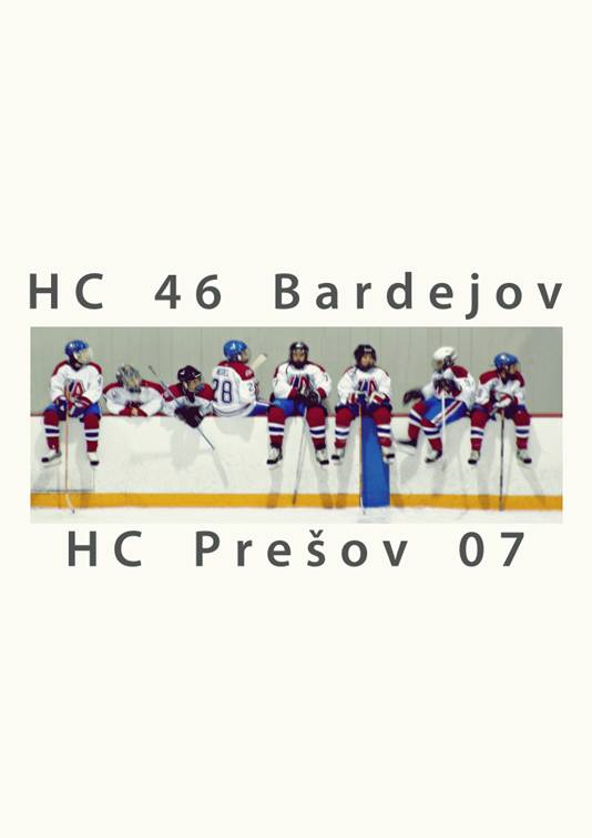 HC 46 Bardejov - HC 07 Prešov // 20. december 2013 // Zimný štadión