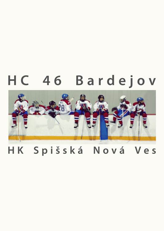 HC 46 Bardejov - HK Spisska Nova Ves // 17. januar 2014 // Zimny stadion