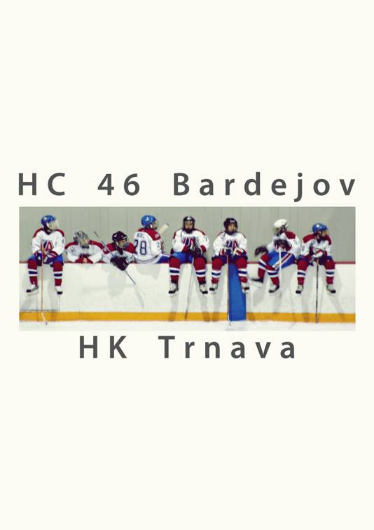 HC 46 Bardejov - HK Trnava // 15. november 2013 // Zimný štadión