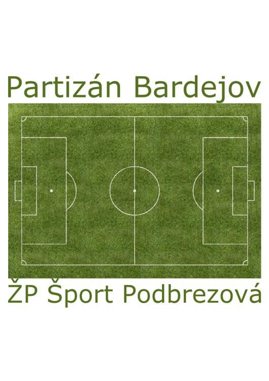 Partizán Bardejov - ŽP Šport Podbrezová // 17. august 2013 // Mestský štadión