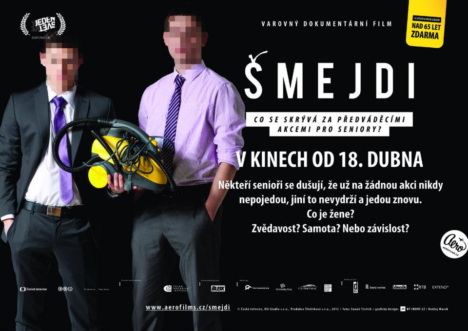 Šmejdi // 28. október 2013 // Kino Žriedlo