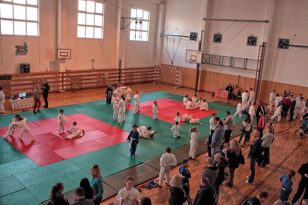 Picture, Judo, judo, samé čudo - Mikulášsky turnaj v jude - žiaci, telocvičňa Vinbarg