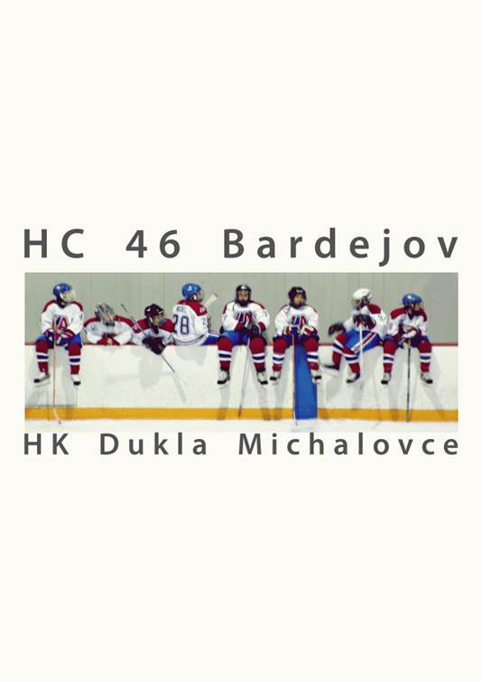 HC 46 Bardejov - HK Dukla Michalovce // 27. september 2013 // Zimný štadión