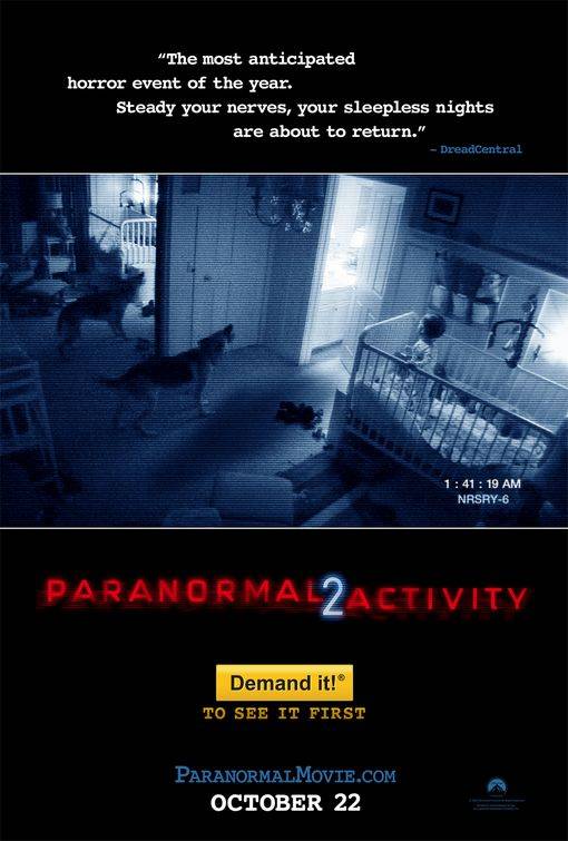 bardejov,kino,zriedlo,Paranormal Activity 2
