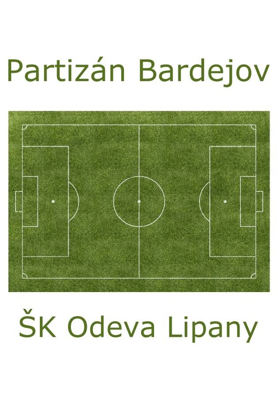 Partizán Bardejov - ŠK Odeva Lipany // 6. august 2013 // Mestský štadión