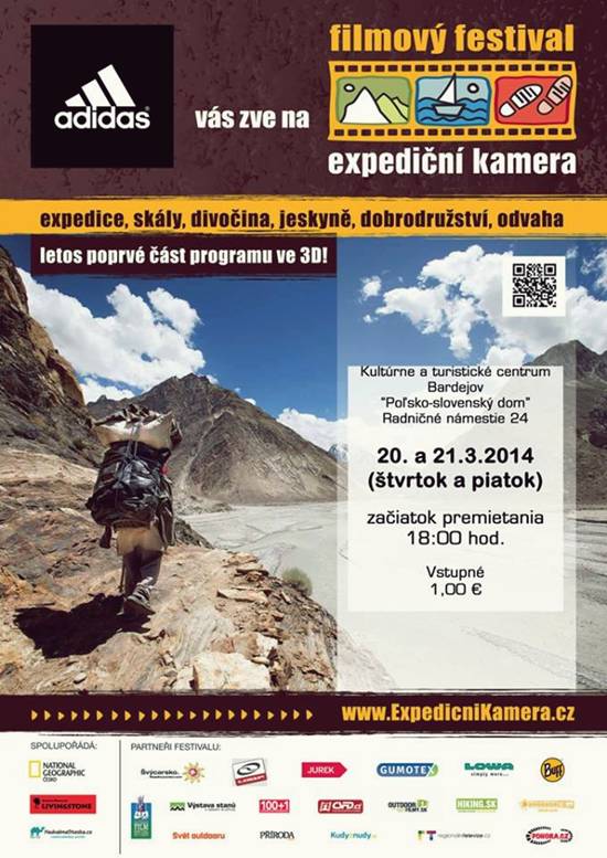 expedicna kamera // 20. - 21. marec 2014 // Polsko-slovensky dom