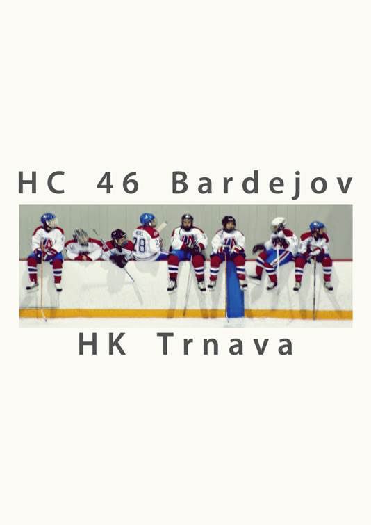 HC 46 Bardejov - HK Trnava // 2. februar 2014 // Zimny stadion