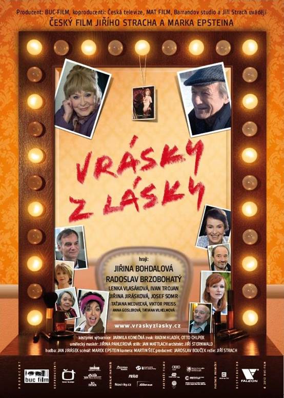 Vrasky z lasky // 28. marec 2014 // Kino Zriedlo