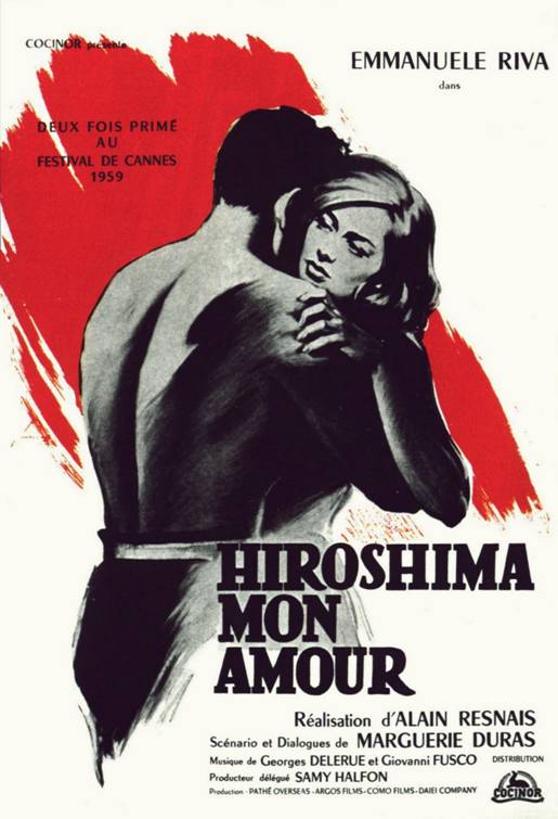 Hirošima, moja láska // 17. október 2013 // Kino Žriedlo