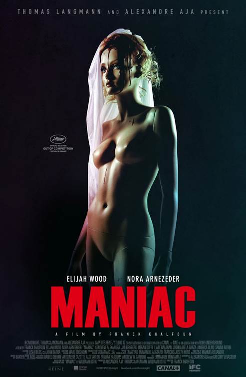 Maniak // 7. december 2013 // Kino Žriedlo