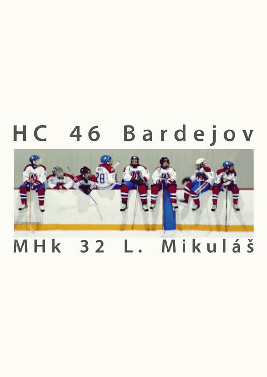 HC 46 Bardejov - MHk 32 Liptovsky Mikulas // 24. februar 2014 // Zimny stadion