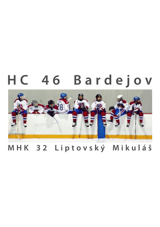 HC 46 Bardejov - MHK 32 Liptovský Mikuláš // 11. október 2013 // Zimný štadión