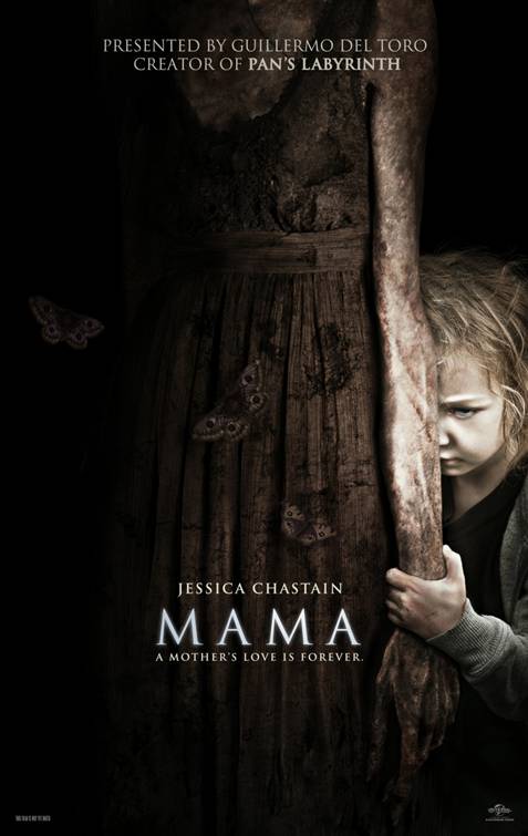 Mama // 26. október 2013 // Kino Žriedlo
