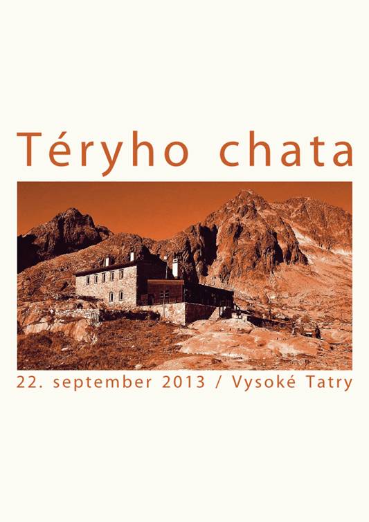 Téryho chata // 22. september 2013 // Vysoké Tatry