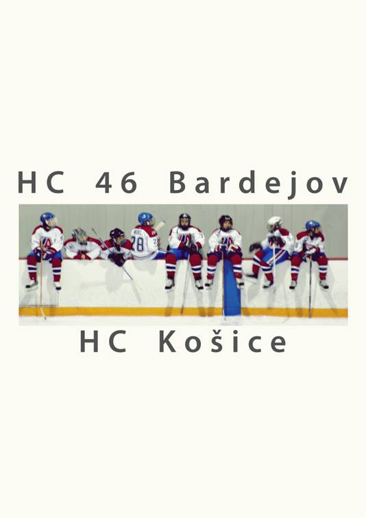 HC 46 Bardejov - HC Košice // 6. november 2013 // Zimný štadión