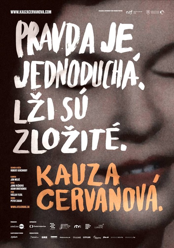 Kauza Cervanová // 10. marec 2014 // Kino Žriedlo