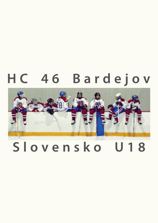 HC 46 Bardejov - Slovensko U18 // 16. október 2013 // Zimný štadión
