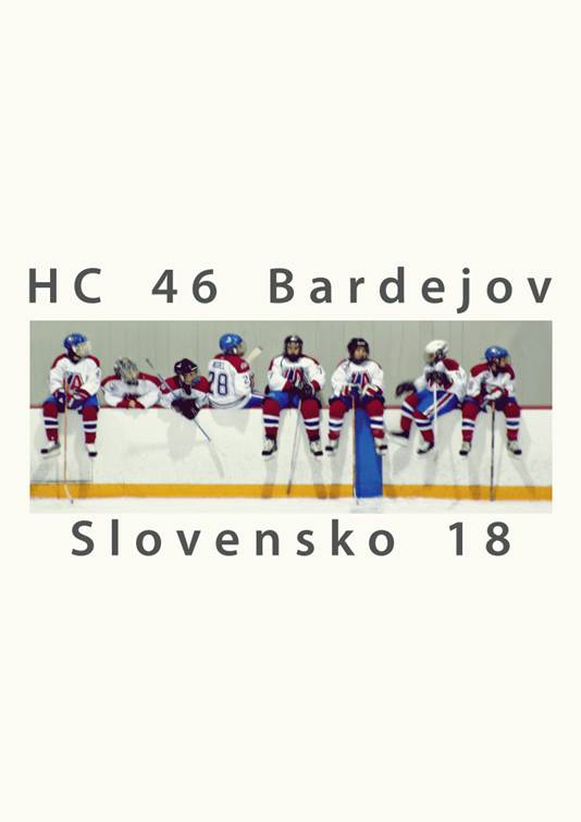 HC 46 Bardejov - Slovensko 18 // 14. januar 2014 // Zimny stadion