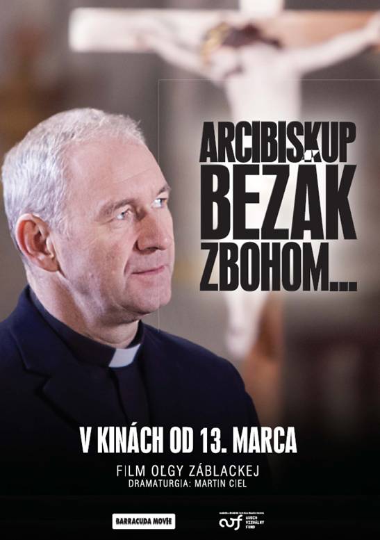 Arcibiskup Bezák Zbohom... // 15. jún 2014 // Kino Žriedlo