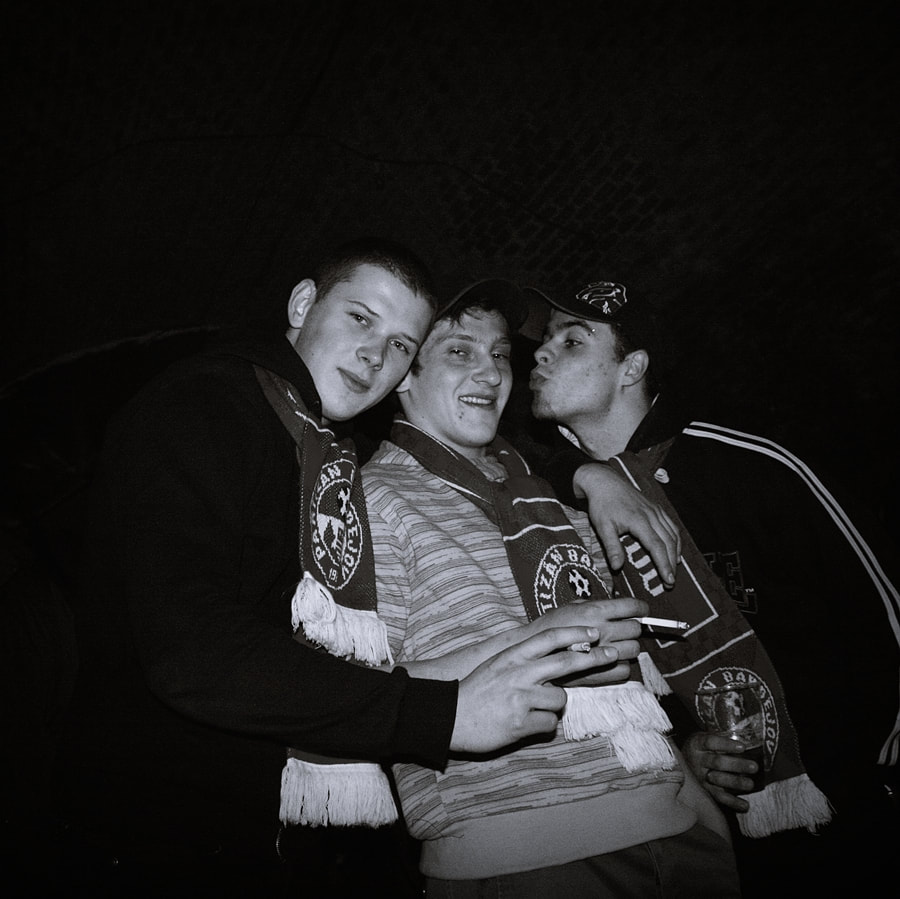 Picture,21.1.2012, JAZZ/ROCK/CAFE - PARTIZAN BOYS (BARDEJOV), KSS (MICHALOVCE) , DAMNGOD (LAHTI, FINLAND)