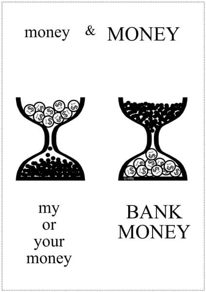 Picture,money poster