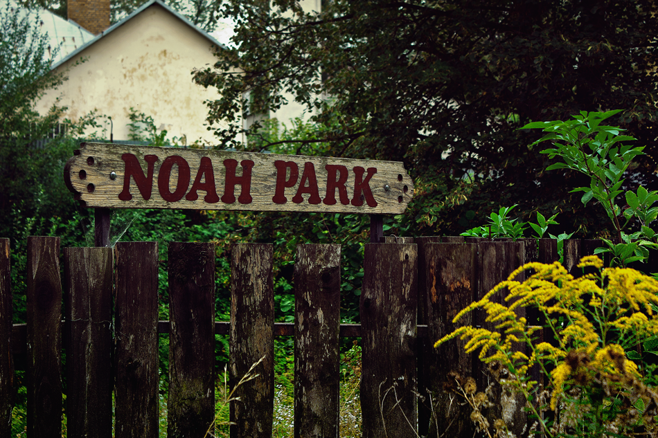 Picture,NOAH PARK,Jeden z dobre utajených bardejovských parkov :-)